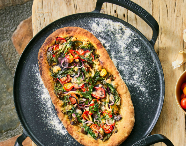 Pizza Veggie